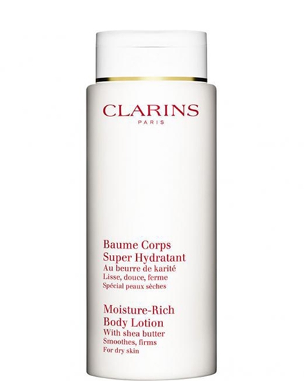 CLARINS BAUME CORPS SUPER HYDRATANT 400 ML